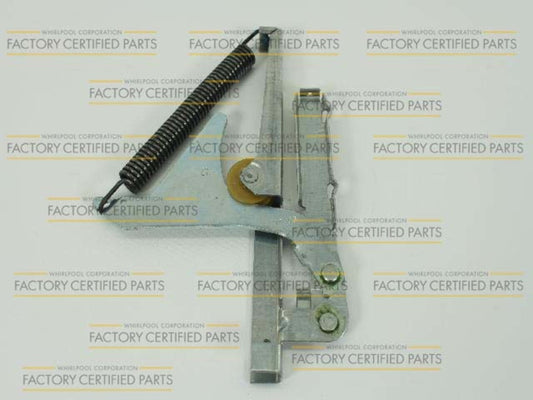 WP74011140 Whirlpool Oven Door Hinge (Left or Right Side)