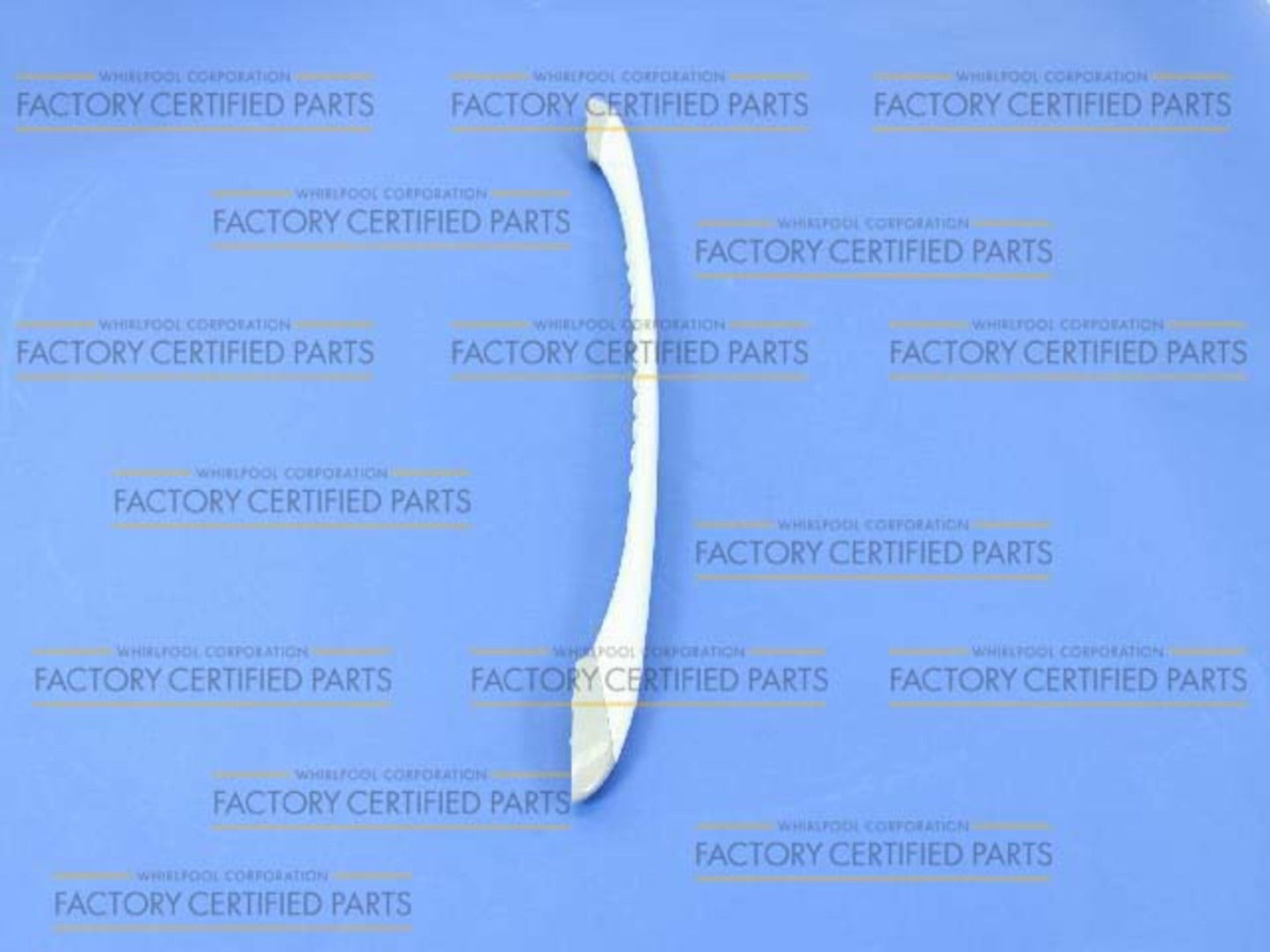 WP74011767 Whirlpool Door Handle (Black)