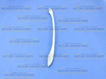 WP74011767 Whirlpool Door Handle (Black)