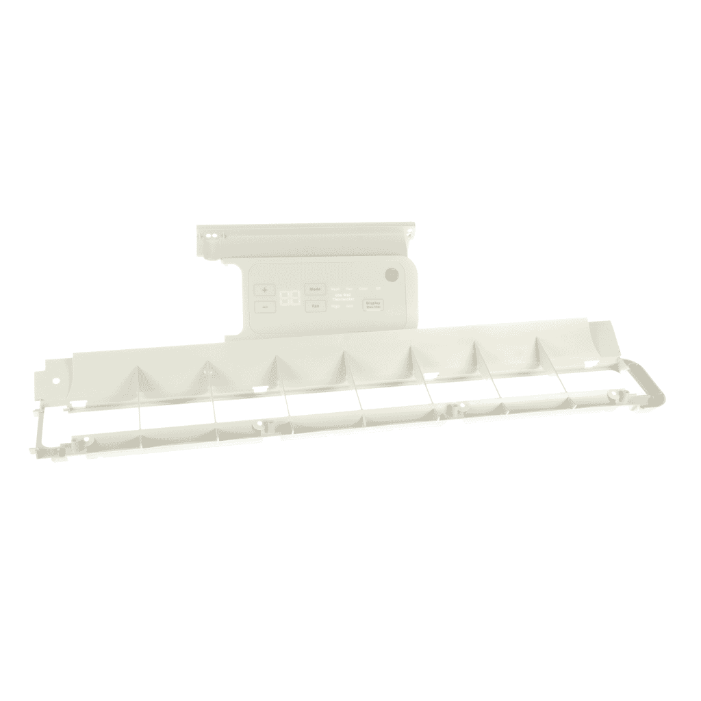 WP76X24978 GE User Interface Housing