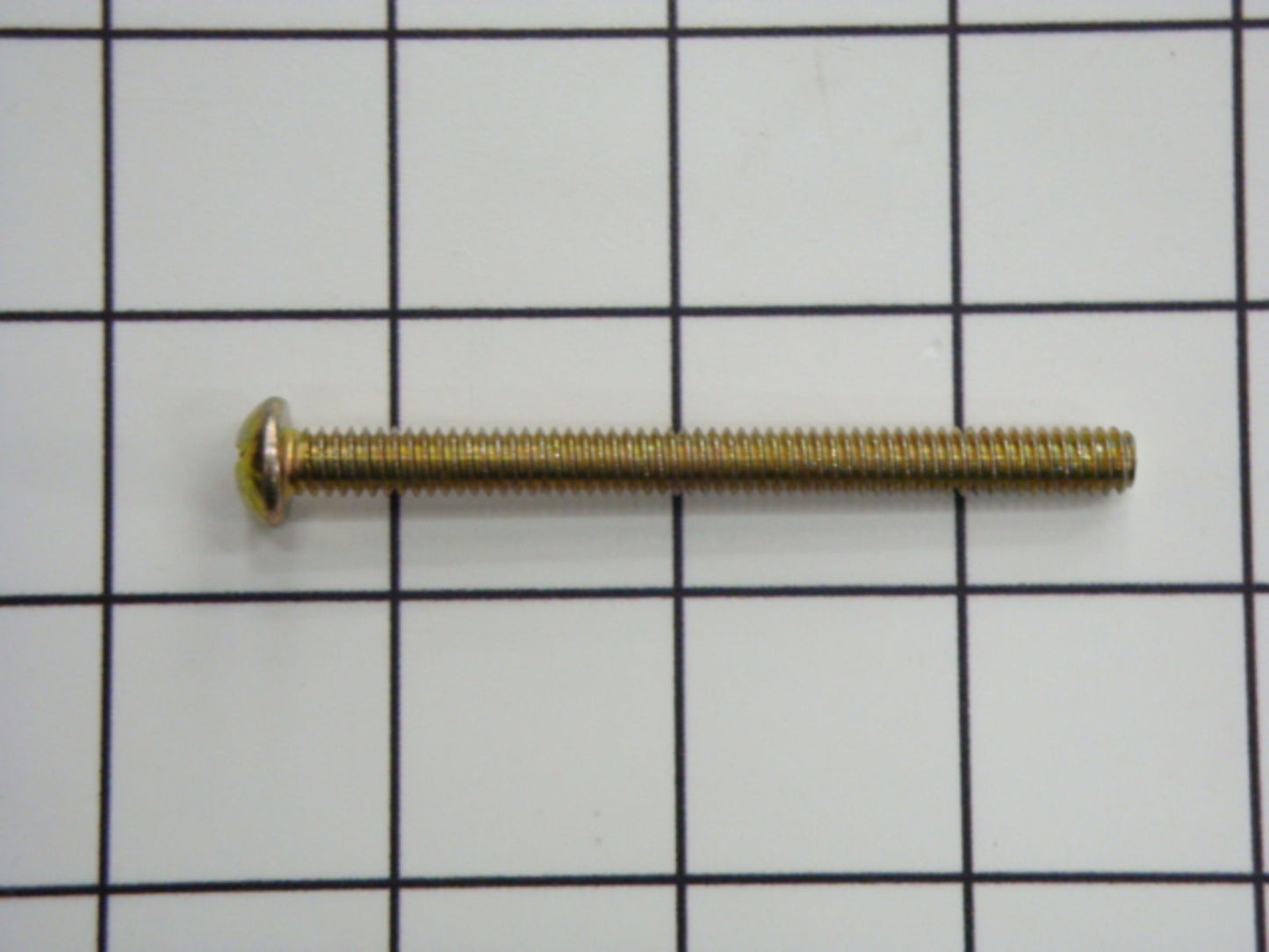 WP8169704 Whirlpool Top Mounting Screw