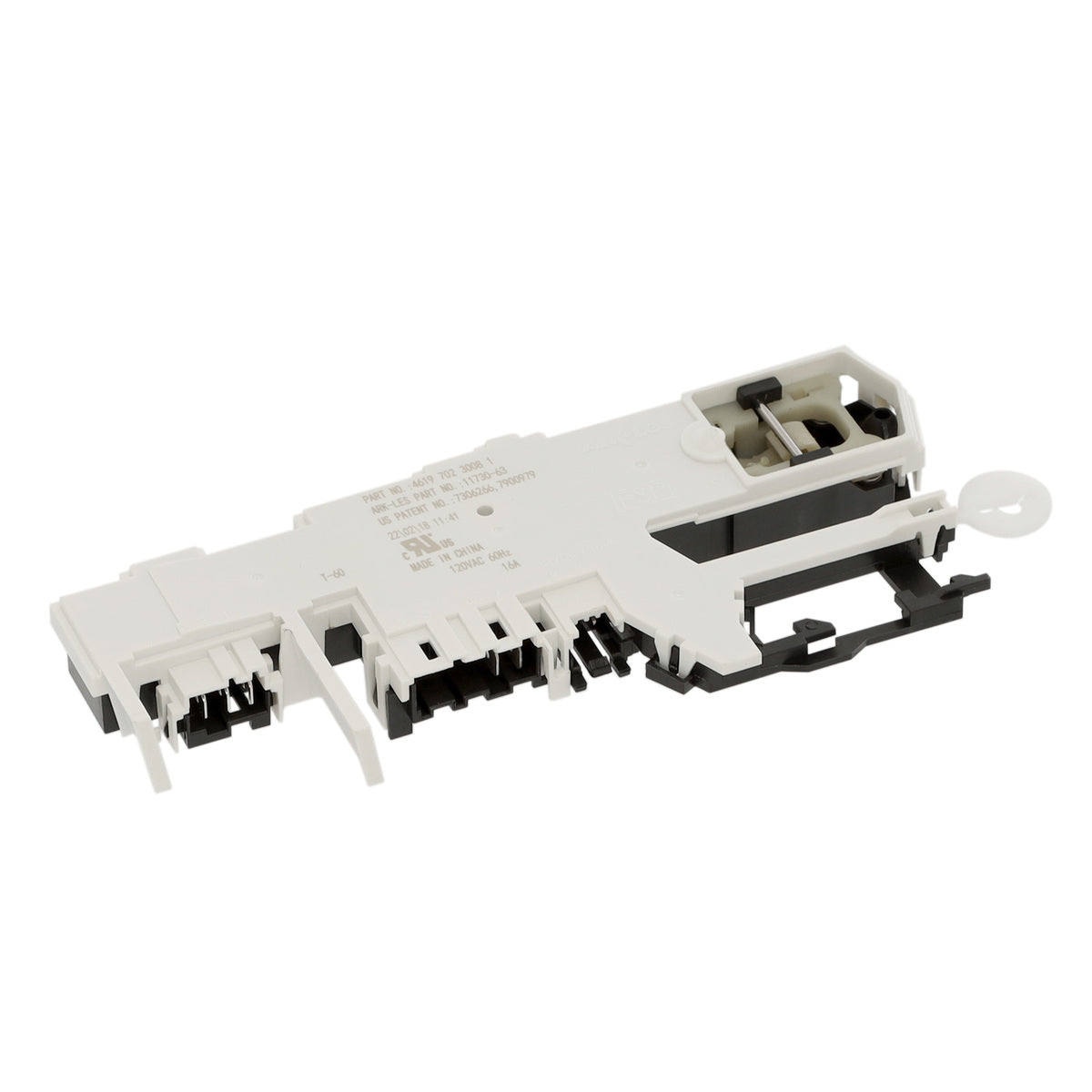 WP8183270 Whirlpool Door Lock Latch