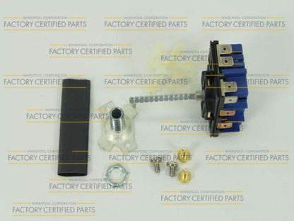 WP8203529 Whirlpool Dual Burner Infinite Switch Kit