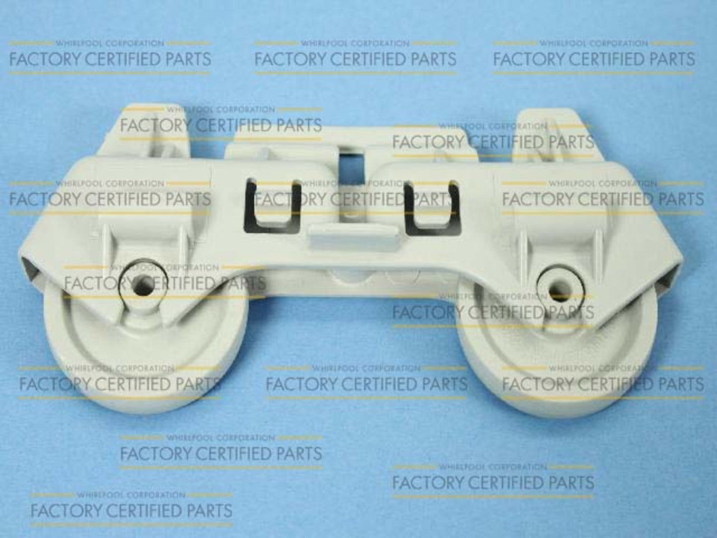 WP8268645 Whirlpool Lower Dishrack Wheel Assembly