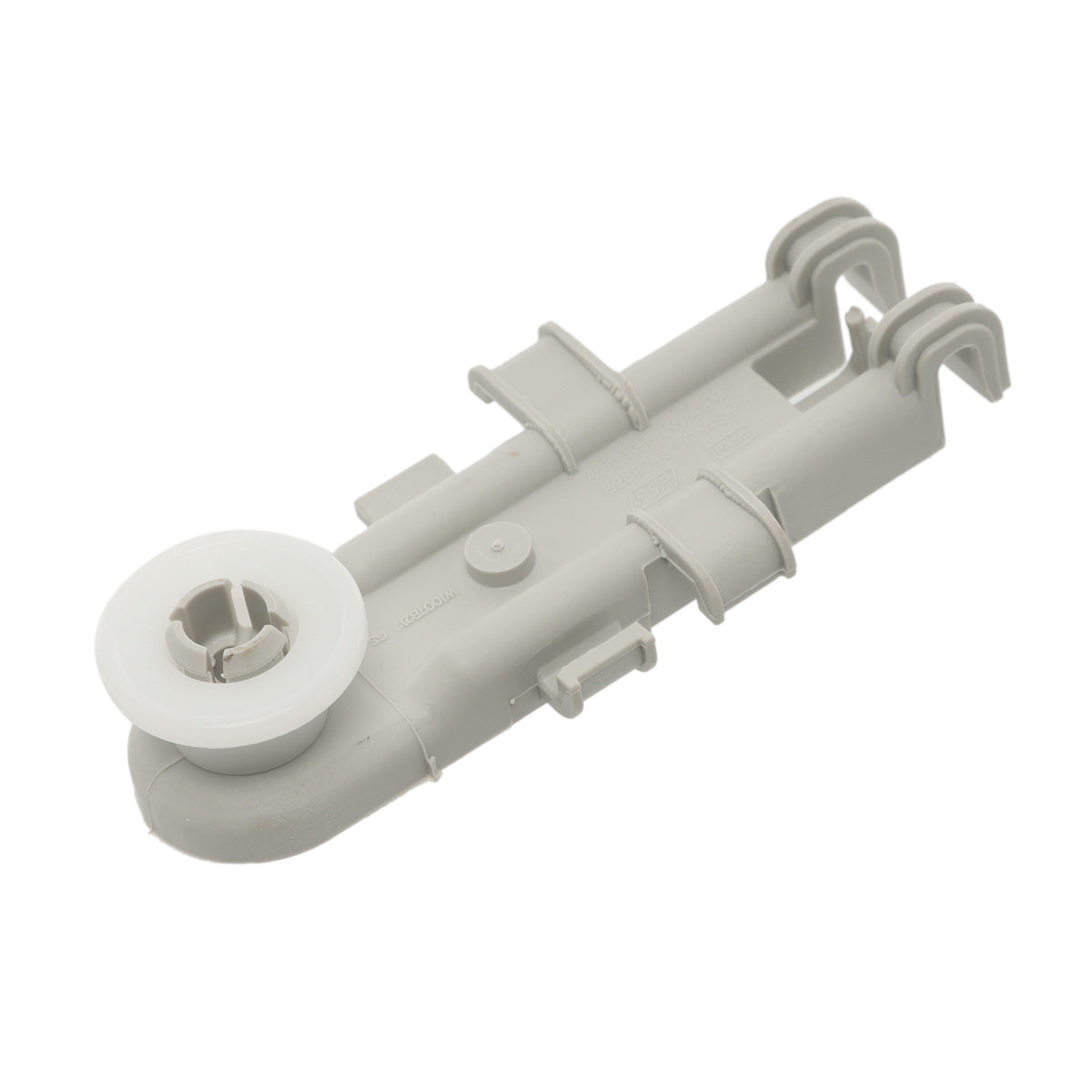WP8268655 Whirlpool Upper Rack Wheel & Mount
