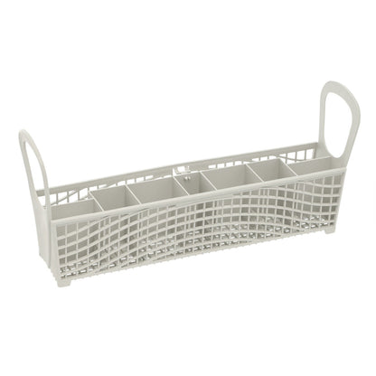 WP8268864 Whirlpool Silverware Basket (White)
