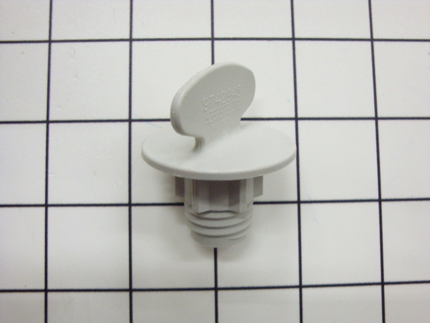 WP8268873 Whirlpool Lower Spray Arm Nut