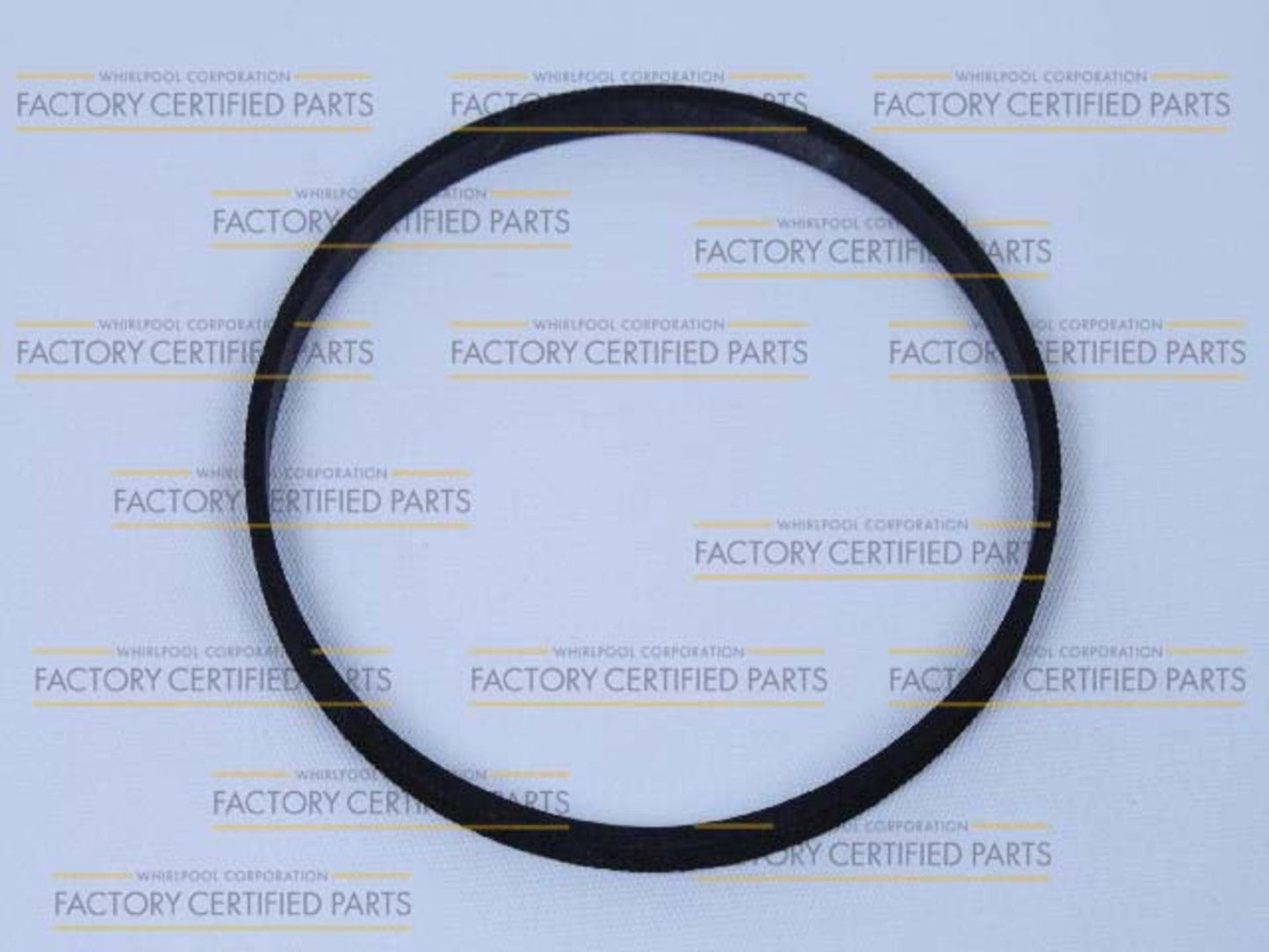 WP8269258 Whirlpool Vent Gasket