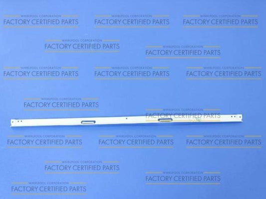 WP8523177 Whirlpool Lower Door Trim (Black)