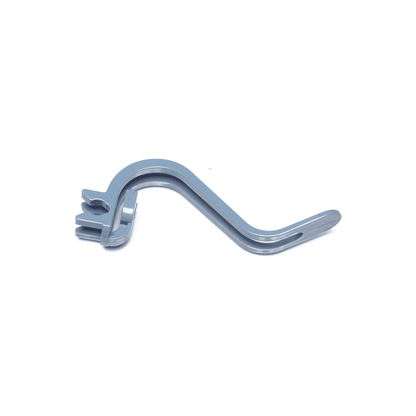 WP8539118 Whirlpool Silverware Basket Latch