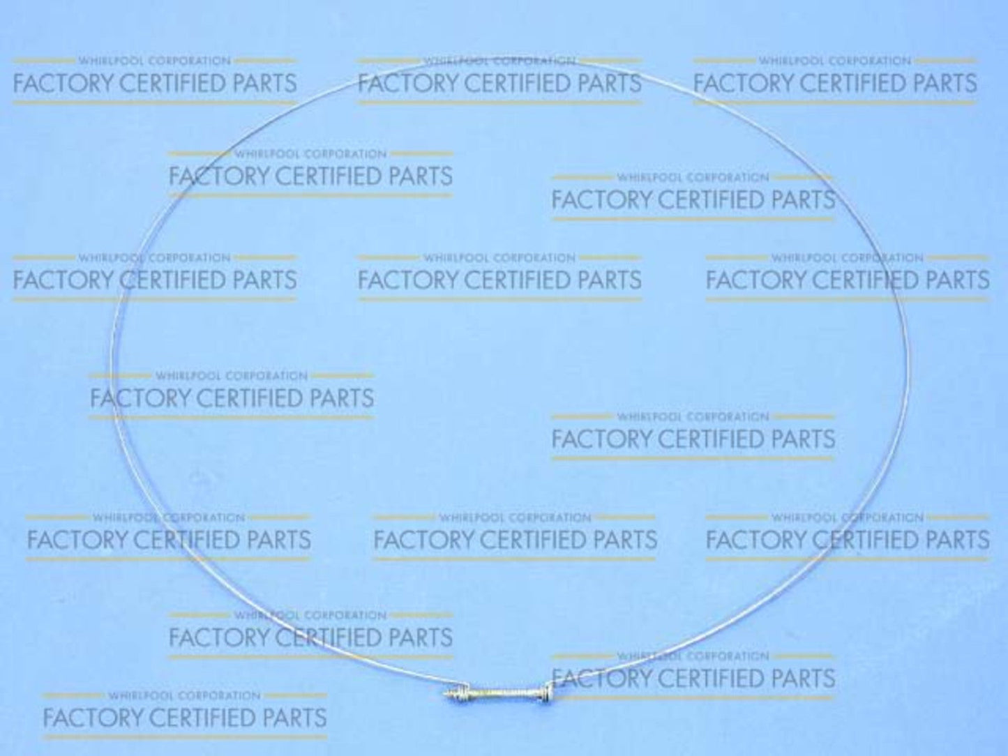 WP8564010 Whirlpool Broken Belt Switch