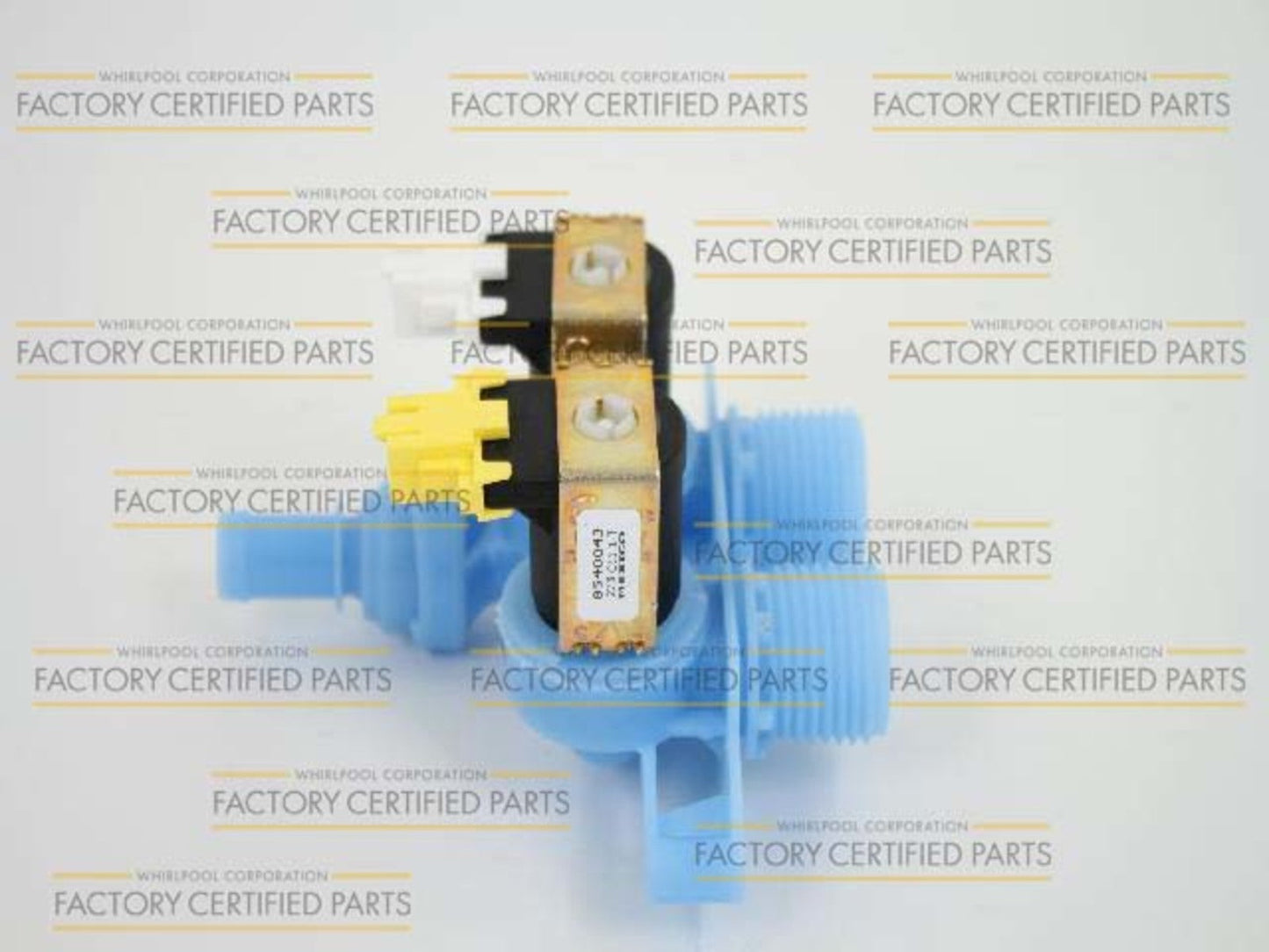 WP8540751 Whirlpool Water Inlet Valve