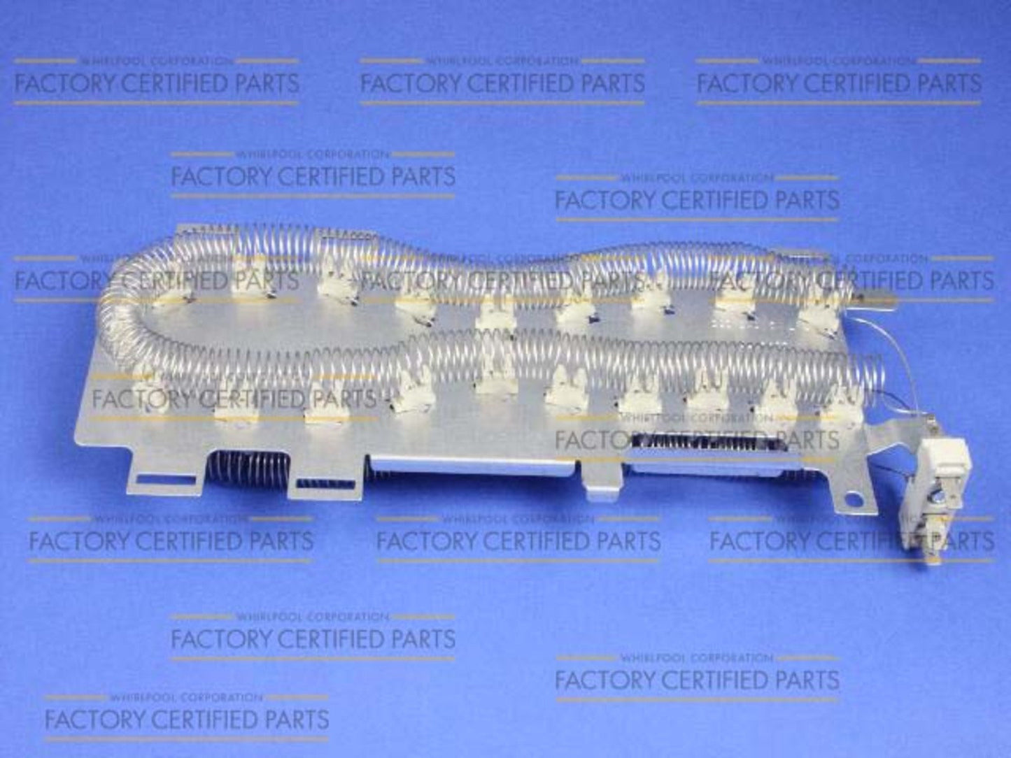 WP8544772 Whirlpool Heating Element Assembly