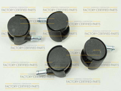 WP8559933 Whirlpool Caster Kit (4 Pack)