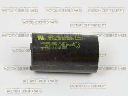 WP8572720 Whirlpool Motor Start Capacitor