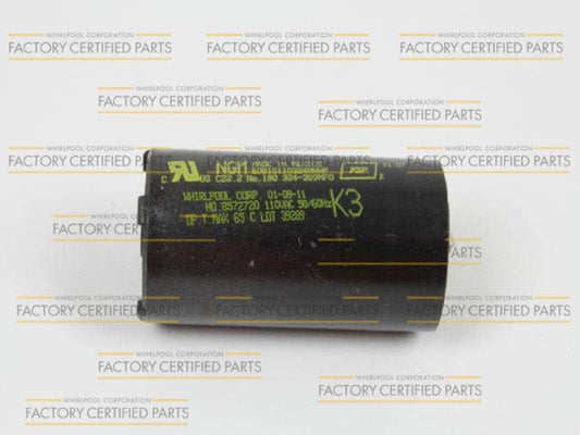 WP8572720 Whirlpool Motor Start Capacitor