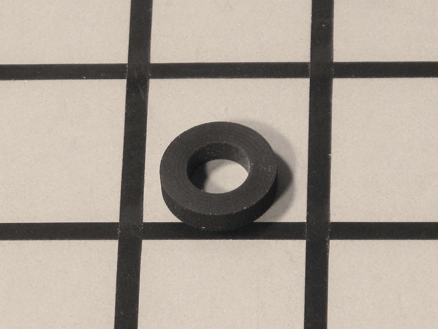 WP9743002 Whirlpool Upper Wheel Gasket