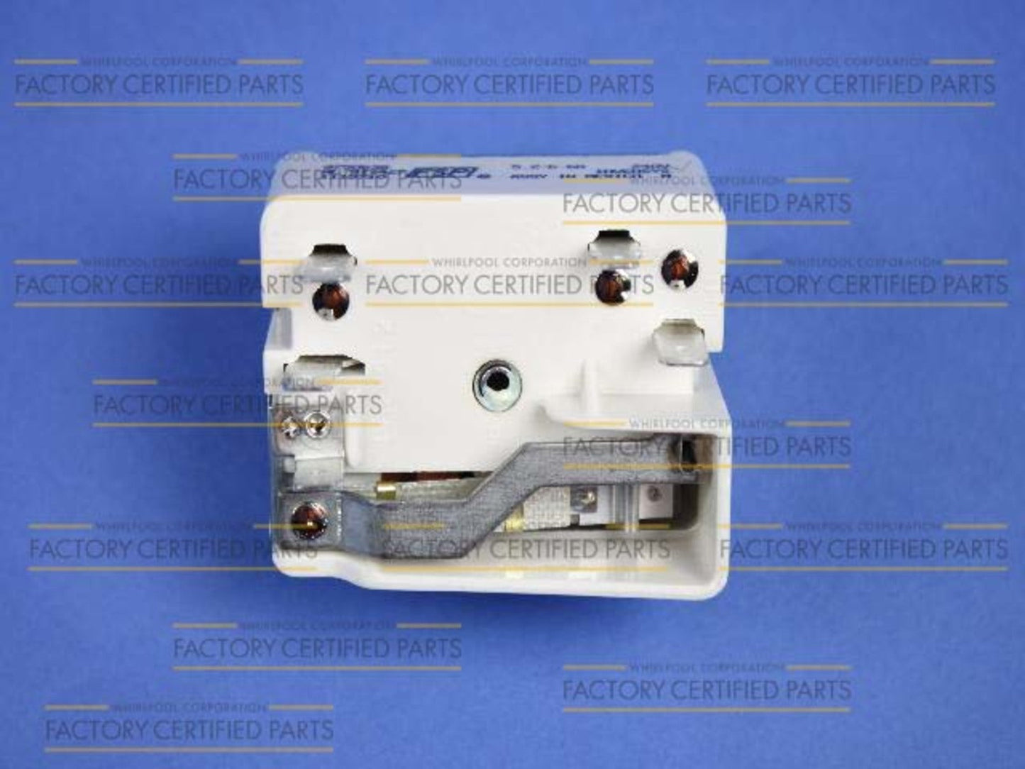 WP9750639 Whirlpool Surface Element Switch