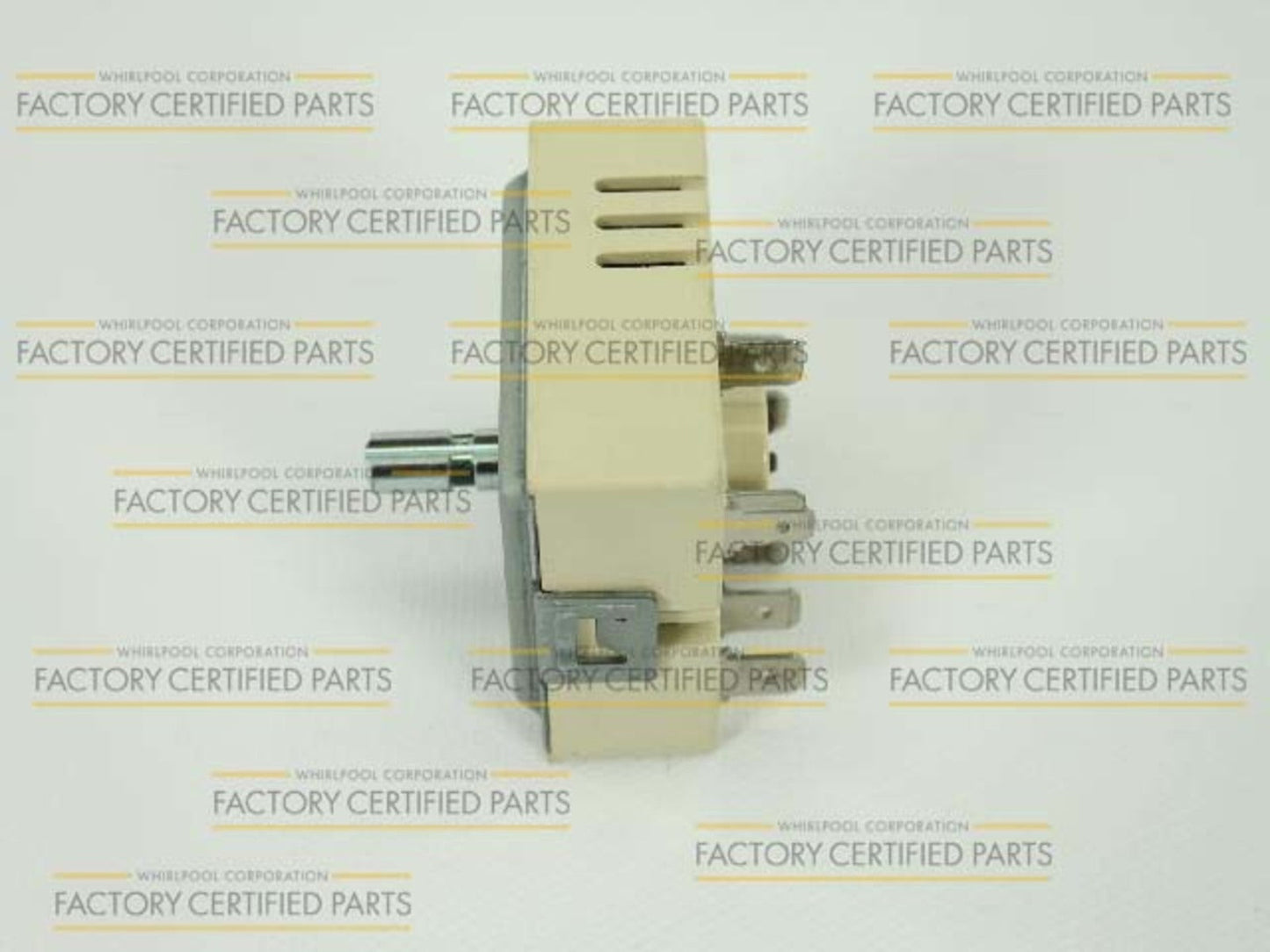 WP9758060 Whirlpool Dual Infinite Switch