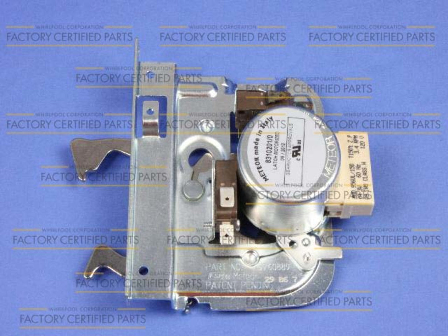 WP9760889 Whirlpool Door Lock Assembly
