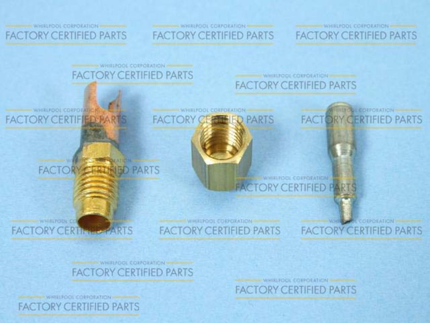 WP978025 Whirlpool 1/4" Sealed System Valve