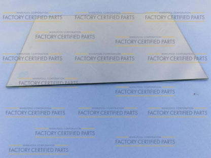 WP9781593 Whirlpool Inner Door Glass