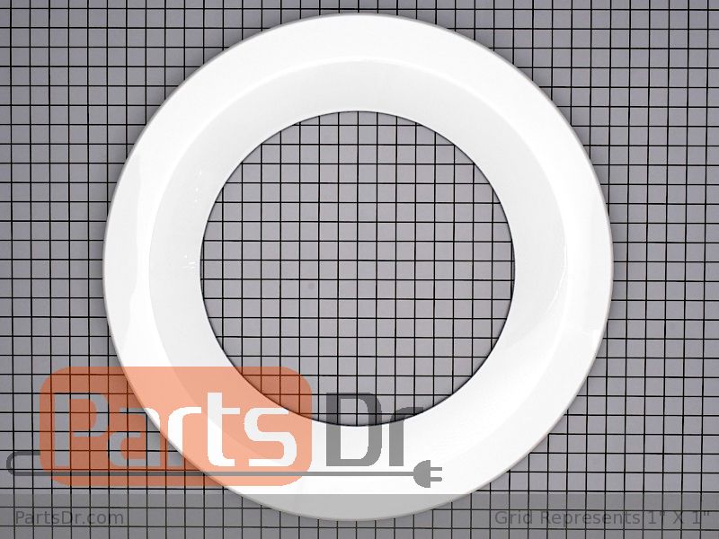 W11449308 Whirlpool Upper Grille