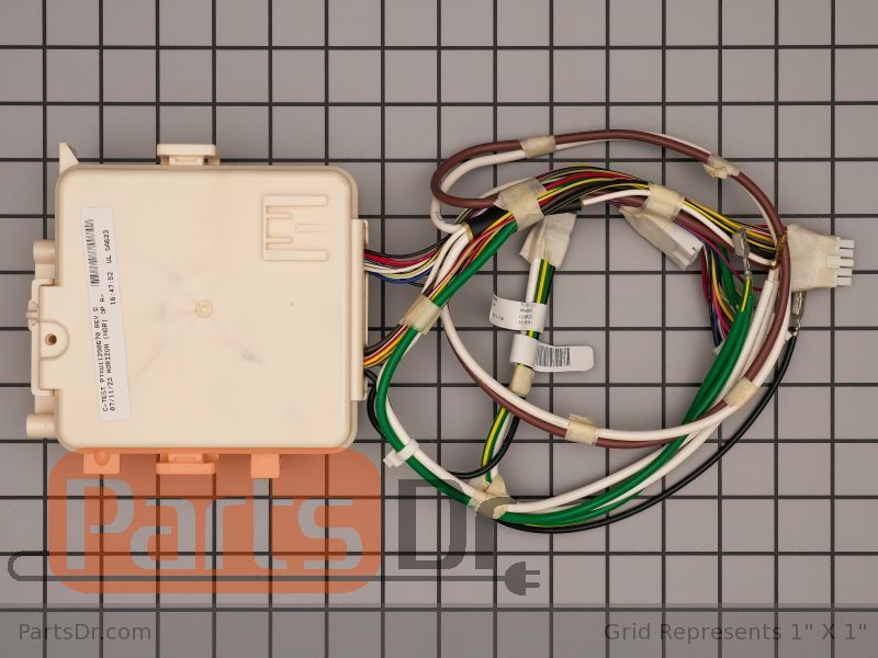 W11487480 Whirlpool Control Board Box