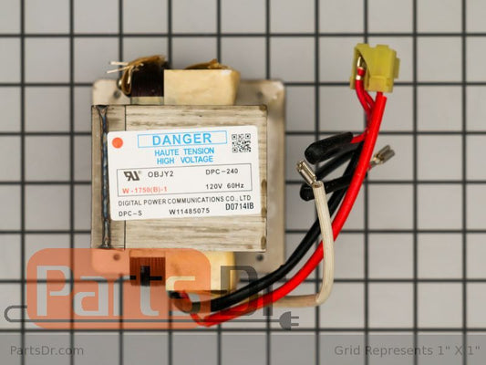 W11545876 Whirlpool Control Board