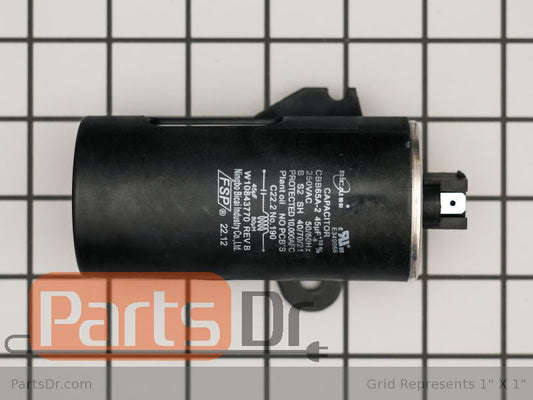 W11614512 Whirlpool Capacitor