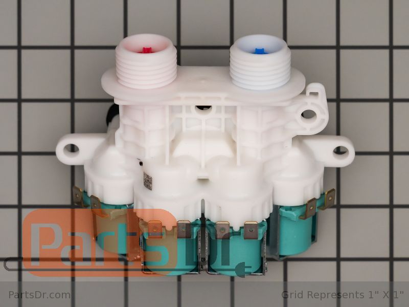 W11614515 Whirlpool Water Inlet Valve