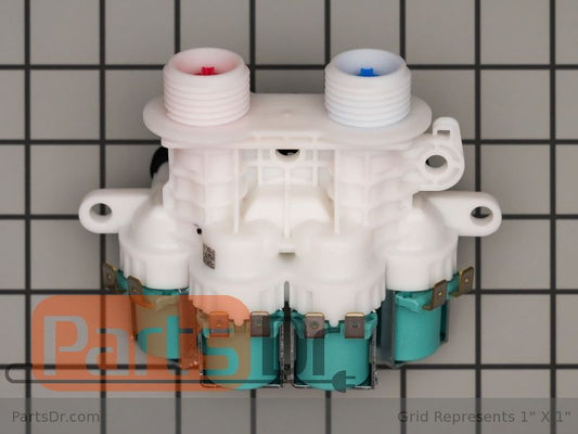 W11614515 Whirlpool Water Inlet Valve