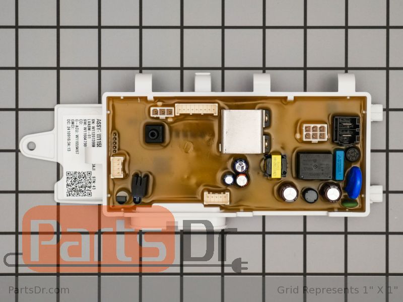 W11624958 Whirlpool Door Gasket