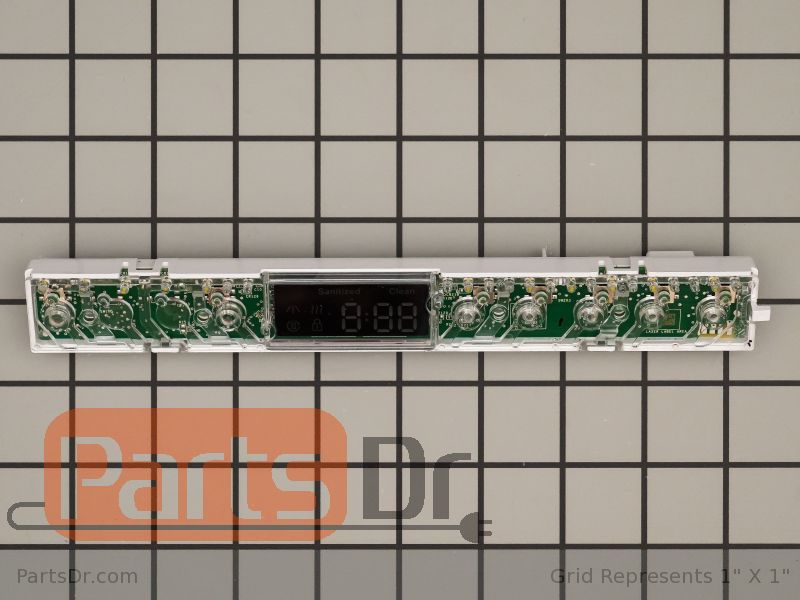 W11632709 Whirlpool Control Panel