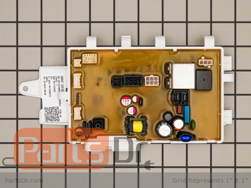 W11633360 Whirlpool Control Board