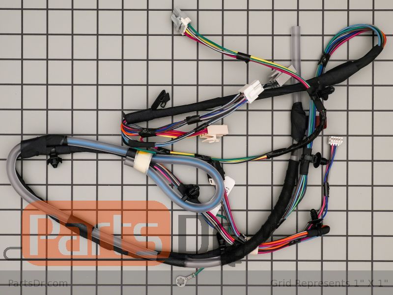 W11665967 Whirlpool Wire Harness