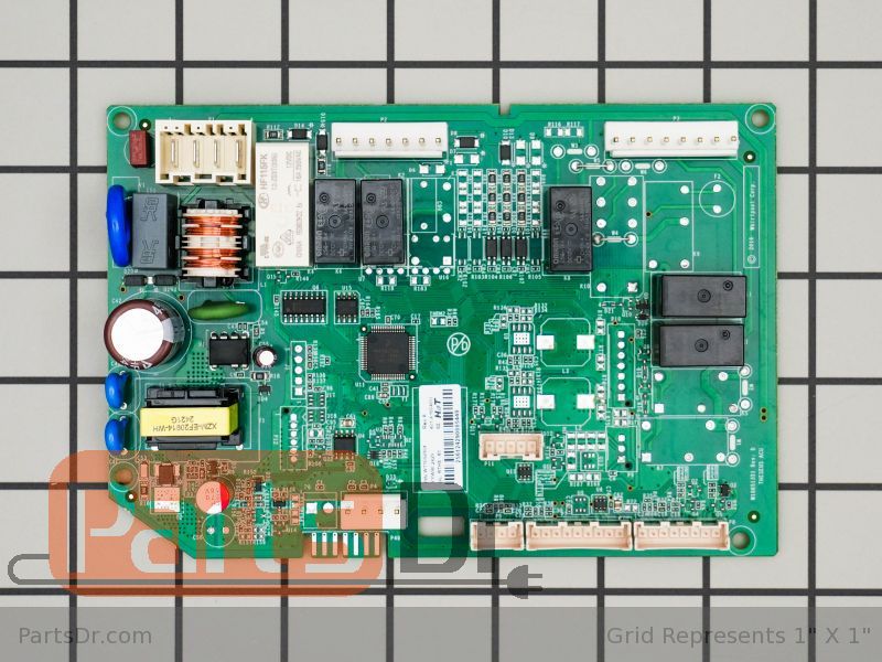 W11742382 Whirlpool Control Board