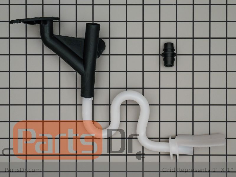 W11745091 Whirlpool Drain Hose Extension