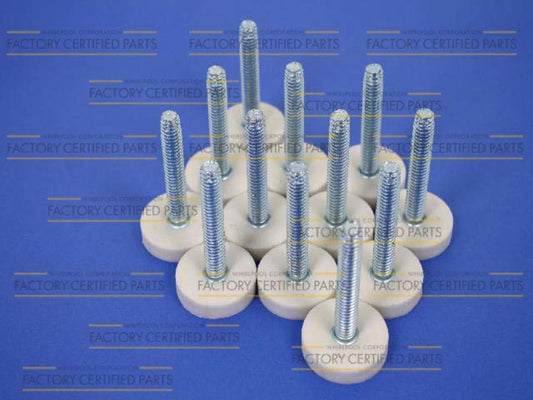 WPW10001130 Whirlpool Leveling Leg