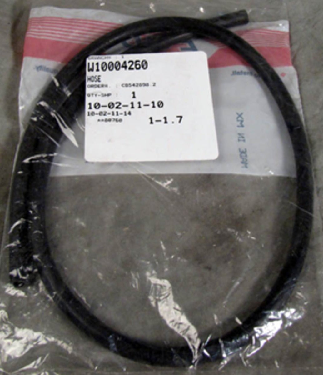 WPW10004260 Whirlpool Pressure Switch Hose