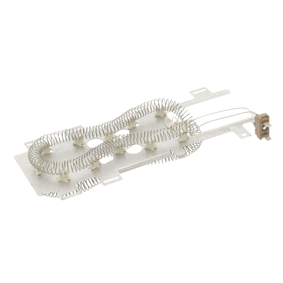 WPW10044470 Whirlpool Lint Cover Hinge (Right)