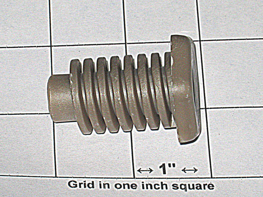 WPW10058460 Whirlpool Rear Leveling Leg