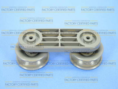 WPW10078083 Whirlpool Dishrack Roller Assembly