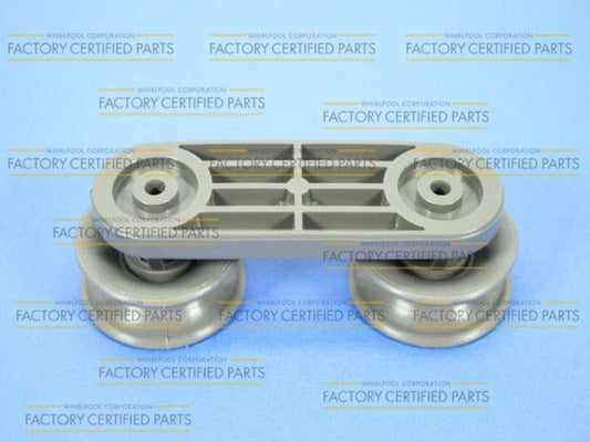 WPW10078083 Whirlpool Dishrack Roller Assembly