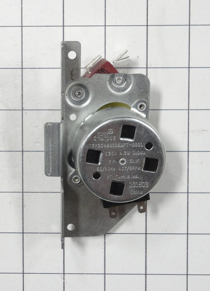 WPW10107820 Whirlpool Door Lock Latch Assembly