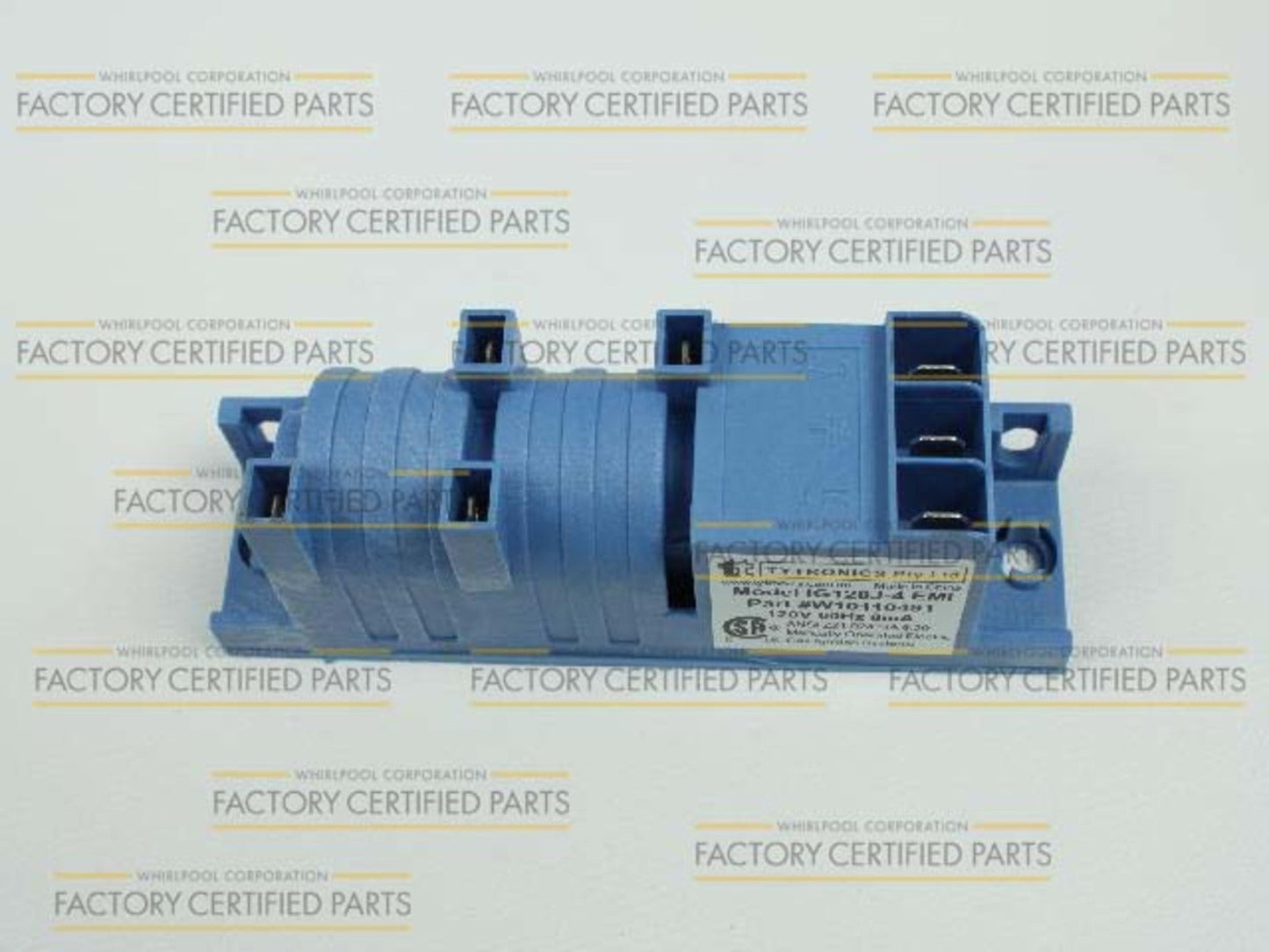 WPW10110491 Whirlpool Spark Module