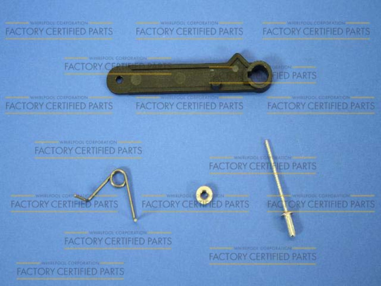WPW10128850 Whirlpool Door Support Arm