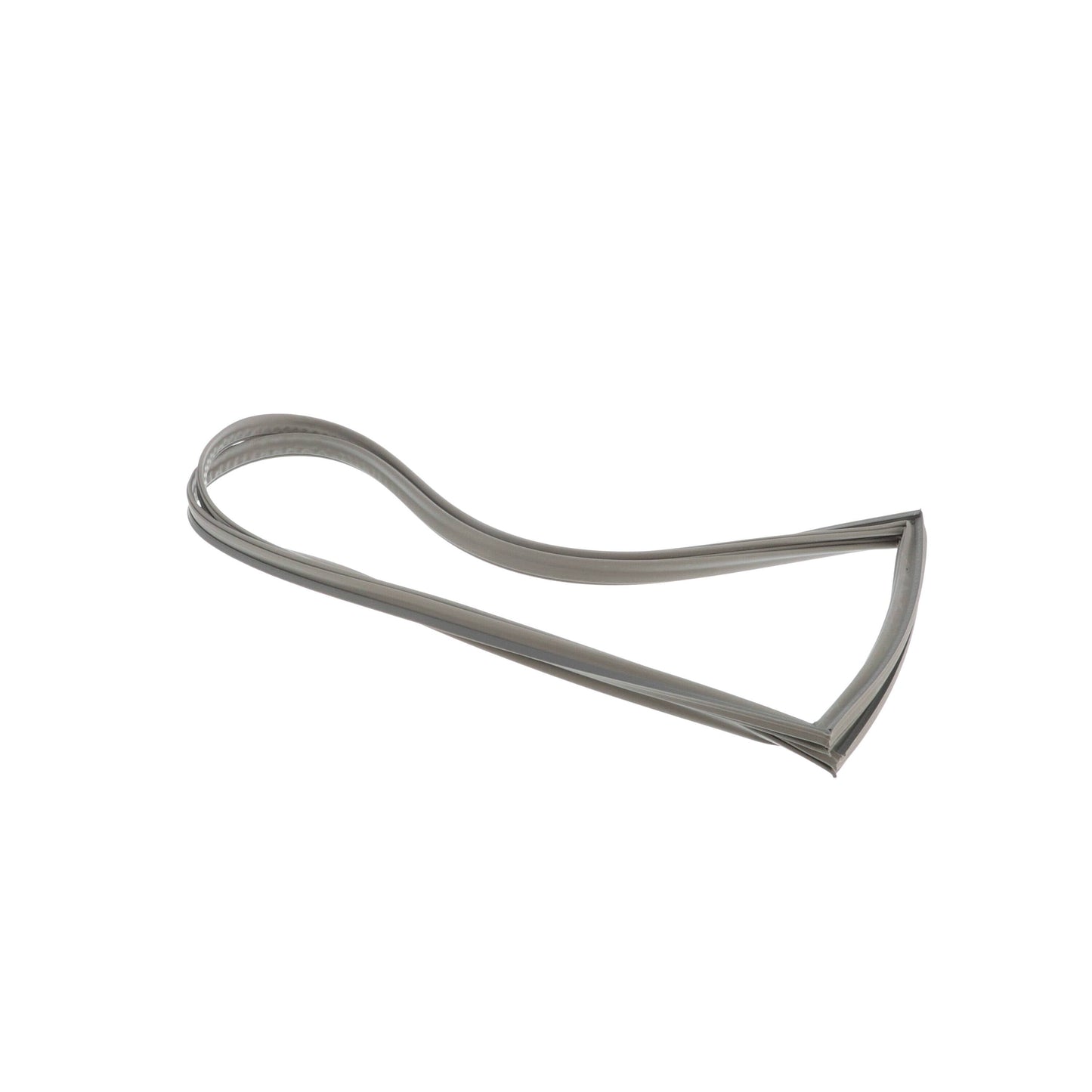 W10136735 Whirlpool Freezer Door Gasket (Gray)