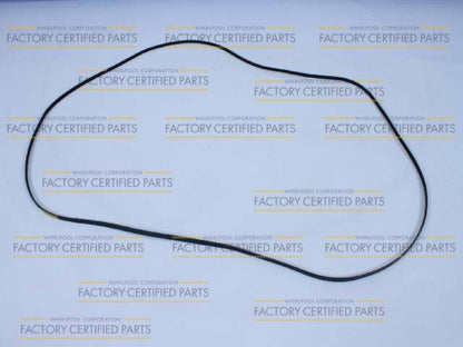 WPW10136734 Whirlpool Fresh Food Door Gasket (Gray)