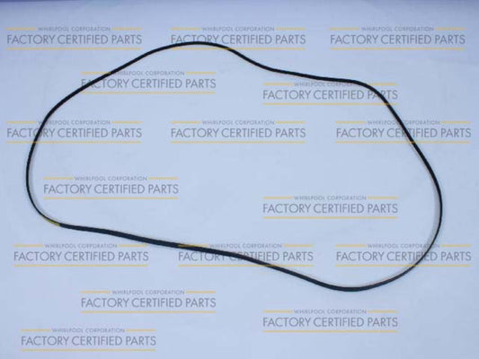 WPW10136734 Whirlpool Fresh Food Door Gasket (Gray)